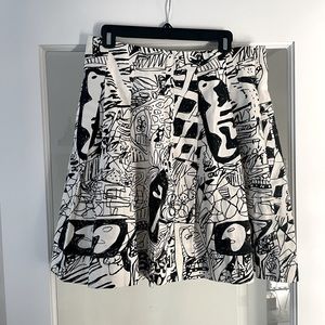 Fun Holt Renfrew skirt